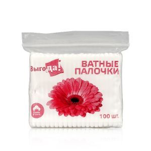 ВАТНЫЕ ДИСКИ, ПАЛОЧКИ, ЗУБОЧИСТКИ