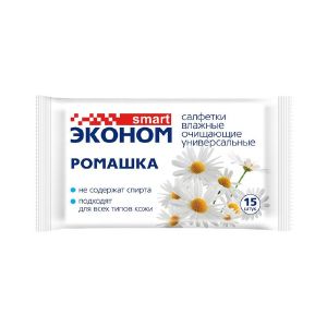 ВЛАЖНЫЕ САЛФЕТКИ
