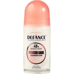 ДЕЗОДОРАНТЫ