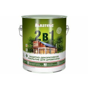 АКВАТЕКС 2 В 1