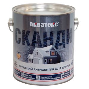 АКВАТЕКС СКАНДИ