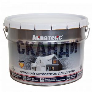 АКВАТЕКС СКАНДИ