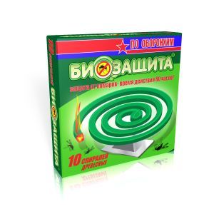 СПИРАЛИ, СВЕЧИ ОТ КОМАРОВ