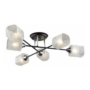 СВЕТИЛЬНИКИ ПОТОЛОЧНЫЕ, ЛЮСТРЫ