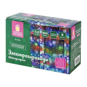 ЭЛЕКТРОГИРЛЯНДЫ