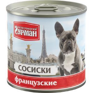 КОРМА И ЛАКОМСТВА ДЛЯ СОБАК