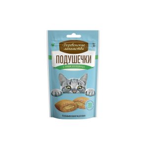 КОРМА И ЛАКОМСТВА ДЛЯ КОШЕК