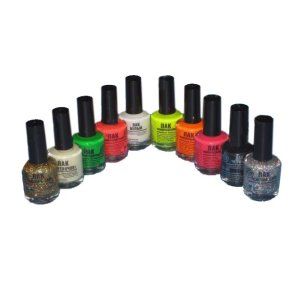 ЛАКИ ФЛУОРЕСЦЕНТНЫЕ