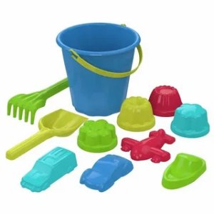 ИГРУШКИ ДЛЯ ПЕСОЧНИЦЫ