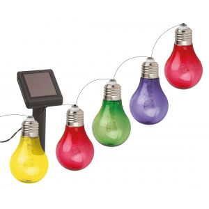 ГИРЛЯНДЫ СВЕТОДИОДНЫЕ НА СОЛНЕЧНЫХ БАТАРЕЯХ